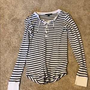 Ralph Lauren Striped top